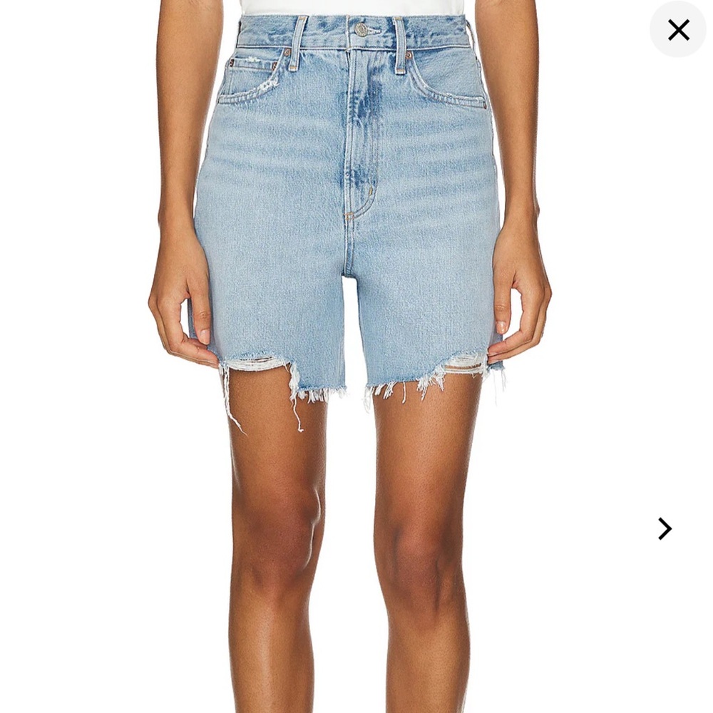 Agolde Stella Shorts